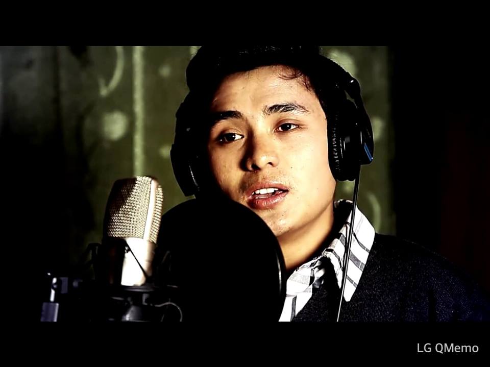 Аялгуулан бударсан “Бодлын цас”